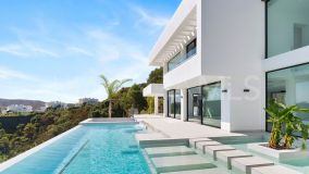 Villa for sale in Monte Mayor, Benahavis