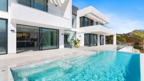 Villa for sale in Monte Mayor, Benahavis