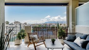 Penthouse for sale in Lorcrimar, Nueva Andalucia