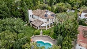 House for sale in Marbella Hill Club, Marbella Golden Mile