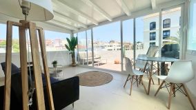 Duplex Penthouse for sale in Estepona Old Town, Estepona Ville