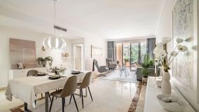 Bahia Alcantara, apartamento planta baja en venta
