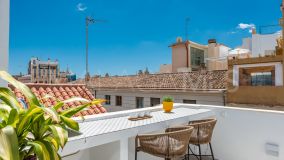 Duplex Penthouse for sale in Centro Histórico, Malaga - Centro