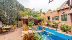 Hotel with 9 bedrooms for sale in Marbella