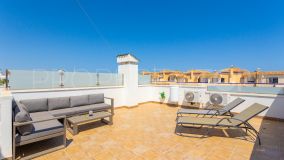 Penthouse for sale in La Zenia with 2 bedrooms