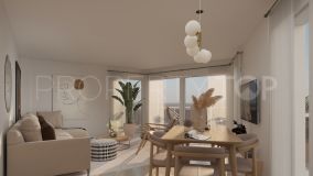 For sale 2 bedrooms penthouse in Fuengirola Centro