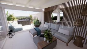 Fuente Aloha 3 bedrooms penthouse for sale