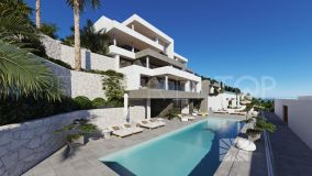 Modern new built apartment with magical views at La Sella Golf