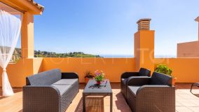 3 bedrooms Calahonda penthouse for sale
