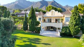 Exclusive Classic Villa In Sierra Blanca