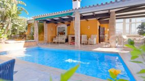 For sale villa with 5 bedrooms in Torremuelle
