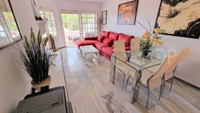 Calahonda Playa ground floor apartment for sale