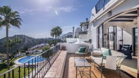 Atico en venta en Los Arqueros