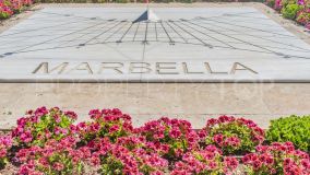 Apartment for sale in Marbella Centro with 3 bedrooms