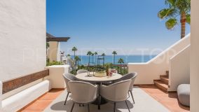 4 bedrooms duplex penthouse for sale in Beach Side New Golden Mile