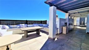 4 bedrooms duplex penthouse in San Pedro de Alcantara for sale