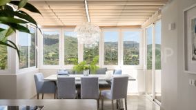 Buy 3 bedrooms penthouse in Elviria Hills