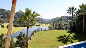 Luxury Frontline Golf Villa in Los Arqueros