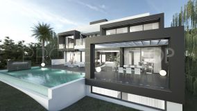 Benalmadena Costa, villa en venta de 4 dormitorios