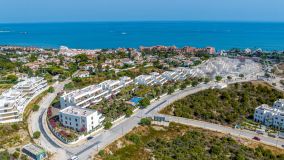 New development, Estepona, apartments, pool, sea views