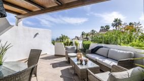 For sale town house with 2 bedrooms in Los Arqueros