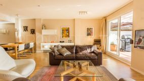 Los Arqueros, atico duplex a la venta