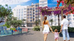 Alicante Centro, atico con 3 dormitorios en venta