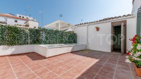 Renovated Townhouse Old Town Estepona