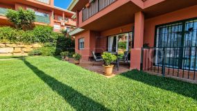 Apartamento planta baja en venta en La Duquesa