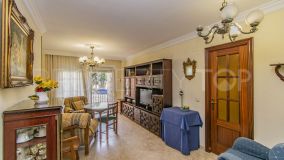 For sale 2 bedrooms ground floor apartment in Marbella Centro