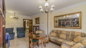 For sale 2 bedrooms ground floor apartment in Marbella Centro