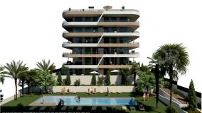 Penthouse for sale in Arenales del Sol