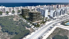 For sale Arenales del Sol apartment