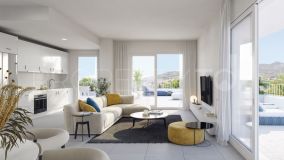 Planta baja de 3 dormitorios en Conjunto residencial exclusivo de obra nueva en Fuengirola.