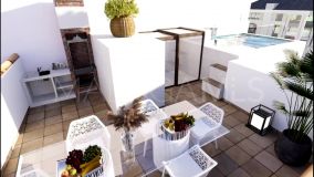 Maison de Ville for sale in Estepona Old Town, Estepona Ville