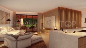 For sale New Golden Mile ground floor apartment with 3 bedrooms