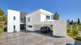 Villa en venta en El Chaparral, Mijas Costa
