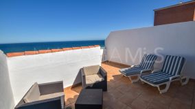 Duplex Penthouse for sale in Chullera, Manilva