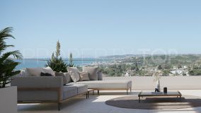 Exclusive new development, sea views, Estepona