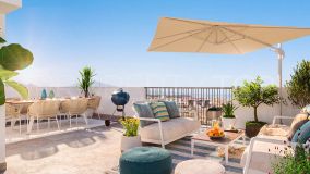 2 bedrooms penthouse for sale in Estepona Puerto