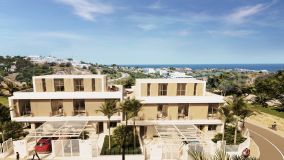 New development, 4 bedroom villas, Arroyo Vaquero, Estepona