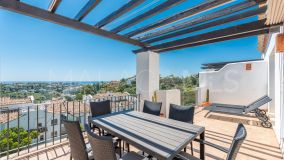 Penthaus zu verkaufen in Altos de La Quinta, Benahavis