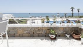 Ground floor apartment for sale in Casares Playa