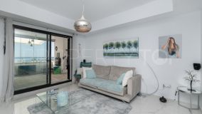 Ground floor apartment for sale in Casares Playa