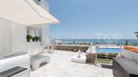Ground floor apartment for sale in Casares Playa