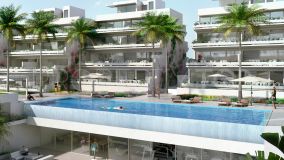 For sale duplex penthouse in Estepona Golf with 2 bedrooms