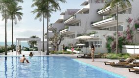For sale duplex penthouse in Estepona Golf with 2 bedrooms