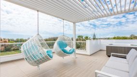 Zweistöckiges Penthouse zu verkaufen in Jade Beach, San Pedro de Alcantara