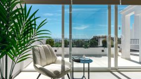 For sale duplex penthouse in Las Colinas de Marbella