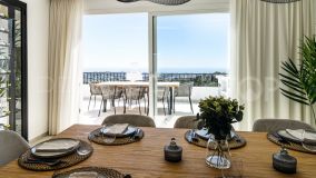 For sale duplex penthouse in Las Colinas de Marbella